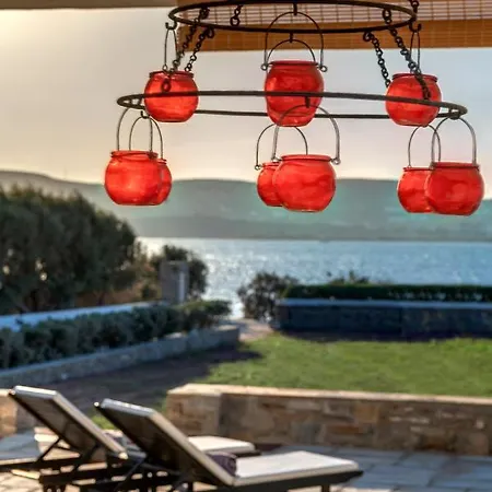 Danae By The Sea * Πούντα