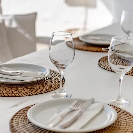 Danae By The Sea Willa