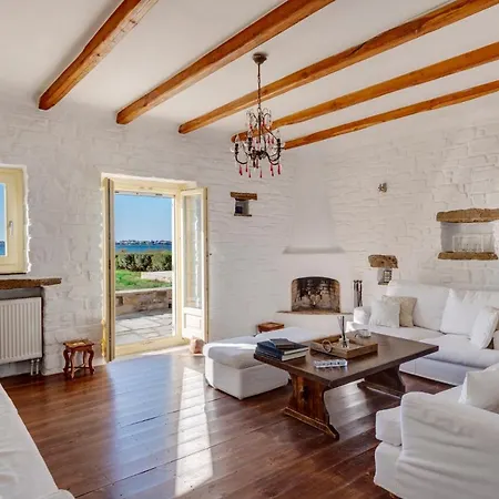 Danae By The Sea Willa