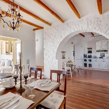 Villa Danae By The Sea Pounda