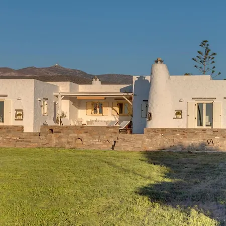 Danae By The Sea Villa *