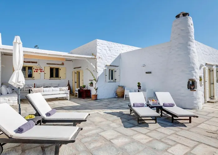 빌라 Danae By The Sea Pounda