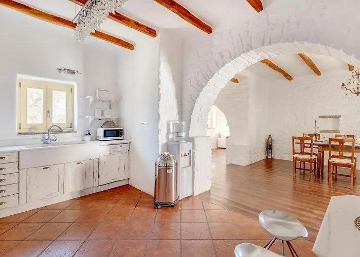 빌라 Danae By The Sea Pounda