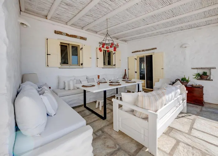 빌라 Danae By The Sea