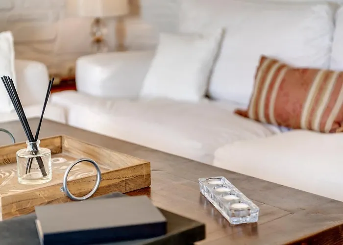 빌라 Danae By The Sea Pounda