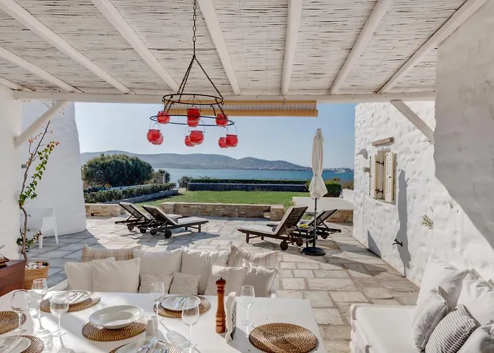 빌라 Danae By The Sea