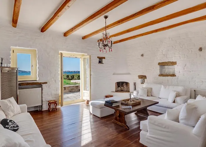 Danae By The Sea 빌라