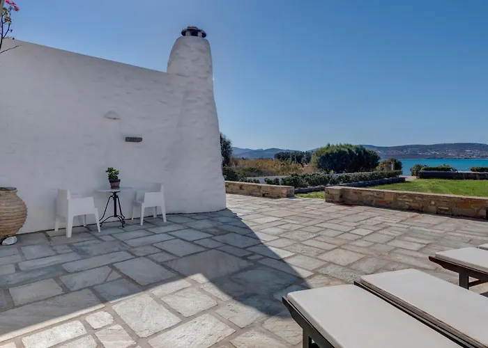 Danae By The Sea 빌라 *