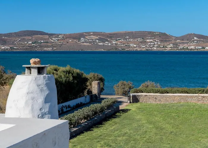 빌라 Danae By The Sea *