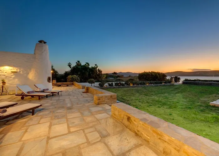 Danae By The Sea 빌라