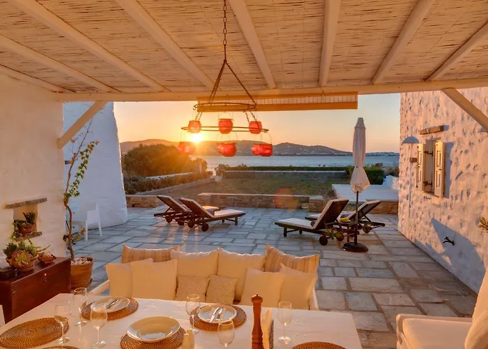 빌라 Danae By The Sea